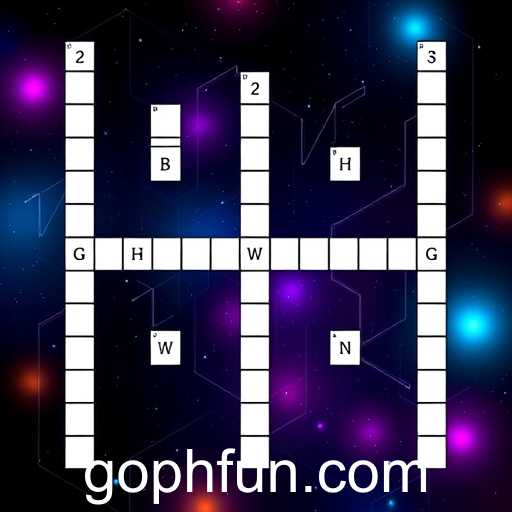Crossword Fun