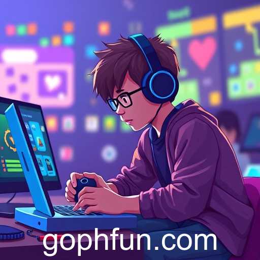 The Digital Playground: Where Fun Meets Learning