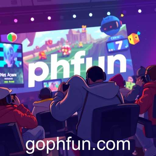 Gaming Revolution: How phfun is Shaping the Online Experience
